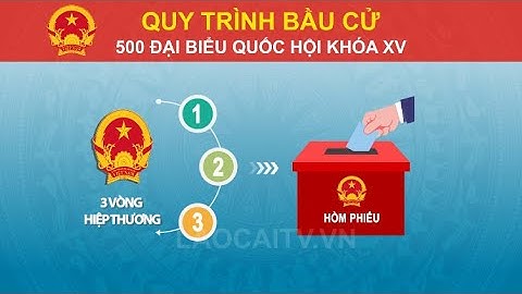 Hướng dẫn thực hiện quy chế bầu cử trong đảng năm 2024