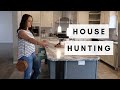 COME HOUSE HUNTING WITH US!! | Touring Manufactured Homes... are they any good??