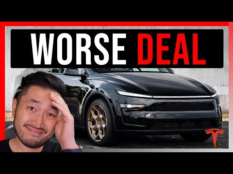 Tesla Model Y Financing Gets Worse: Rates Rise to 3.99% and What's Next