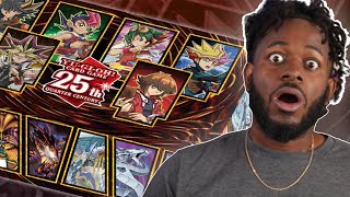 @thecalieffect talks about the 25th ANNIVERSARY TIN THE DUELING HEROES