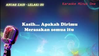 Lelaki Ini - Anuar Zain  Karaoke & Minus One