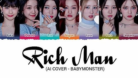[AI COVER] BABYMONSTER - 