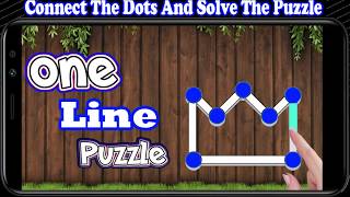 One line Drawing Puzzle The best brain-training puzzle screenshot 4