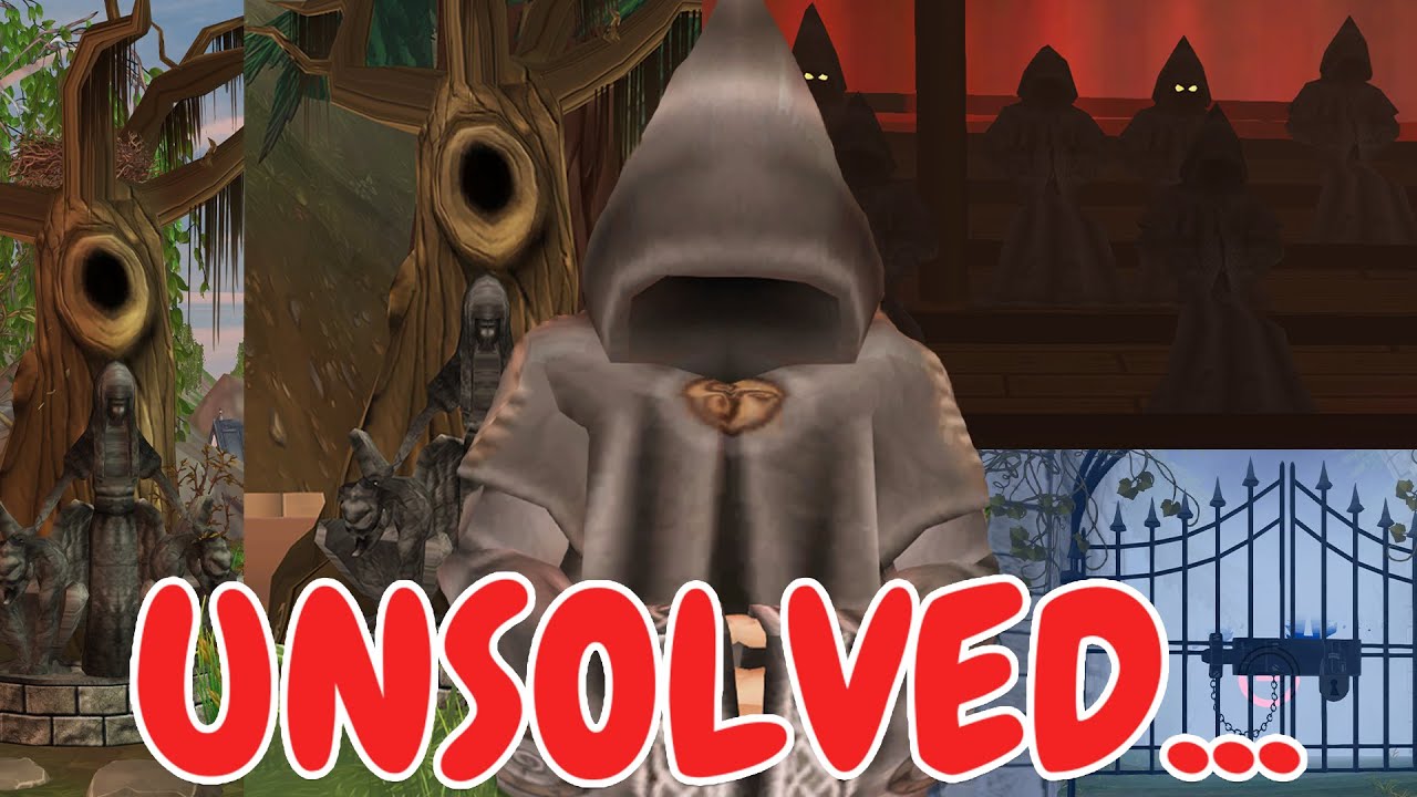 TOP 10 CREEPY UNSOLVED MYSTERIES IN STAR STABLE... YouTube