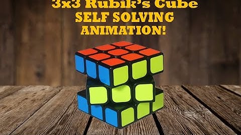 3x3 Rubik