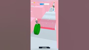 Layers Roll Gameplay #Short 34