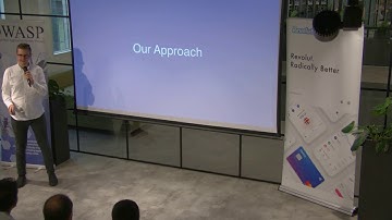 "Scaling Security - Move fast and make things" - Paul Heffernan