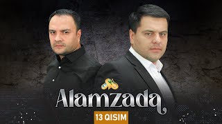 Alamzada 13 qism