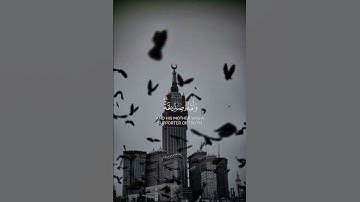 سورة المائدة {الآية 75} بصوت الشيخ ياسر الدوسري ❤️❤️