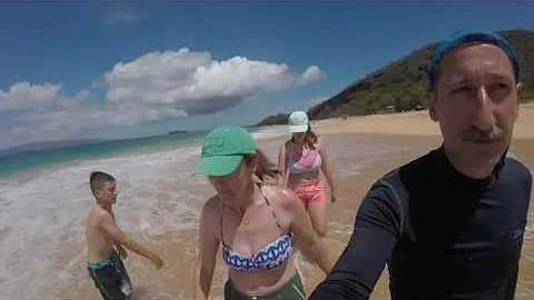 Hawaii Day 1