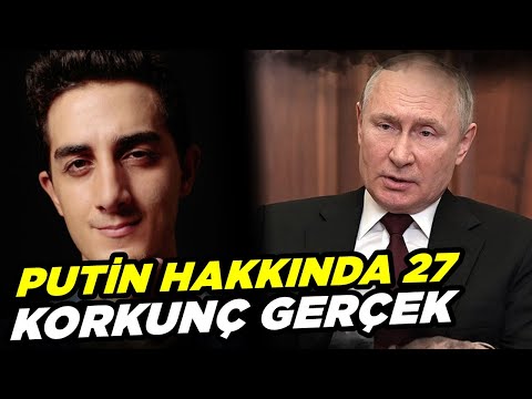 Neo Toprak -''Dünyanın En Güçlü Adamı PUTİN Hakkında 27 KORKUNÇ GERÇEK'' İZLİYOR (Ruhi Çenet Medya)