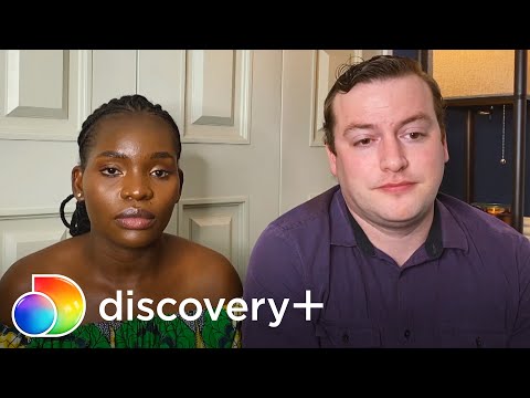 Benjamin and Akinyi Are Finally Together in America | 90 Day Diaries