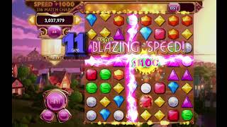 Blitz: Girls on a Challenge | Bejeweled 3 | Lightning: 12,235,260 (x15)