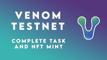 Venom New Tasks Complete Now || Complete #Everplay #Segmint Tasks For  Testnet #airdrop