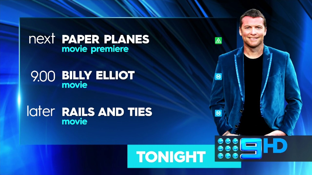 Channel 9 + 9Gem Lineup (April