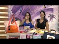 Mulher.com - 12/01/2017 - Bolsa de praia - Camila Martins P1