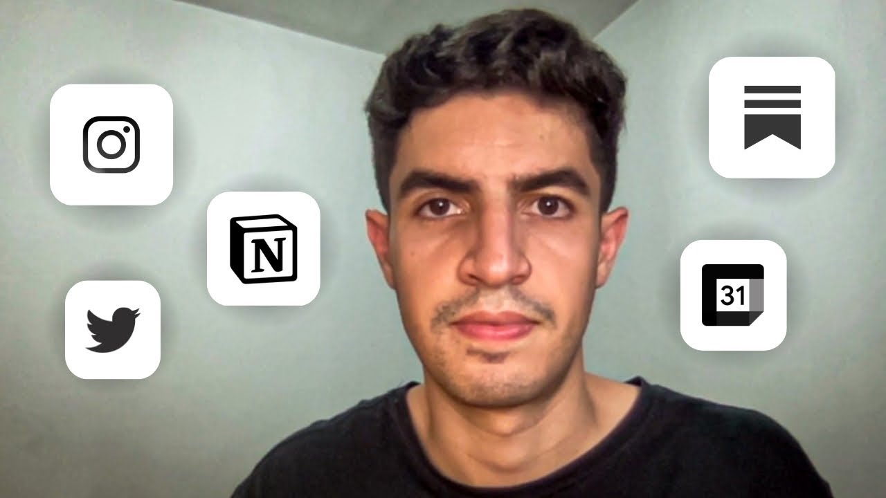 Os 5 melhores APPS para PRODUTIVIDADE em 2025