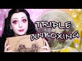 Witches Moon Box TRIPLE Unboxing! | Toxic Tears