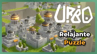 [PC] URBO - Relajante juego de puzzle y ciudades screenshot 1