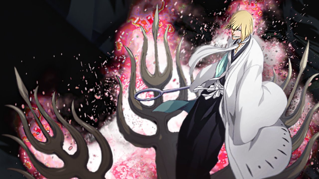 Bankai Shinji Can't Be Stopped Max Transcended Gameplay Bleach Brave