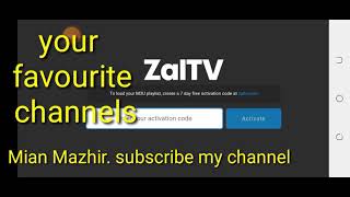 zaltv latest 06 code | zaltv active code | zaltv new update daily 