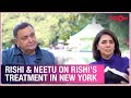 Remembering Rishi Kapoor | Rishi & Neetu on his treatment in New York | Exclusive