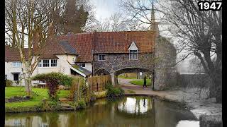 Pulls Ferry Norwich winter