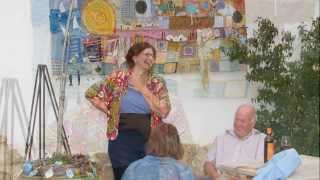 Der Eros im Seeatelier MtR - Lesung und Vernissage