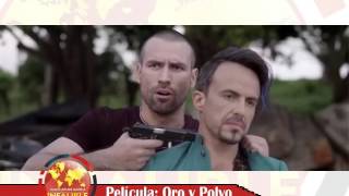 ORO y POLVO Trailer EN Juan Carlos Garcia Infalible