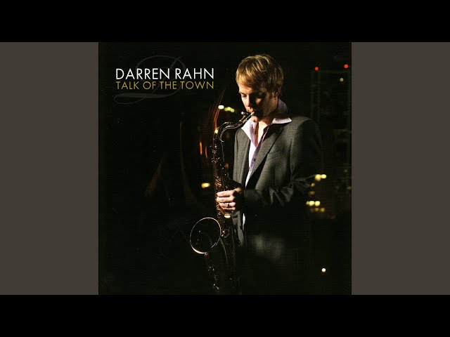 DARREN RAHN - EASY DOES IT