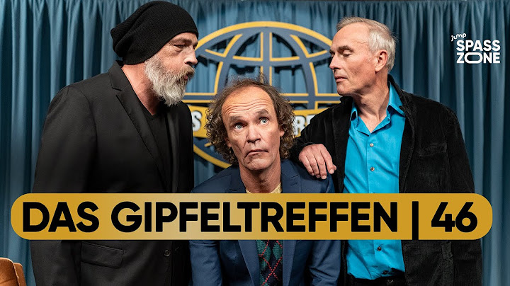 Honig auf die Eichel. Das Gipfeltreffen (46) | MDR SPASSZONE