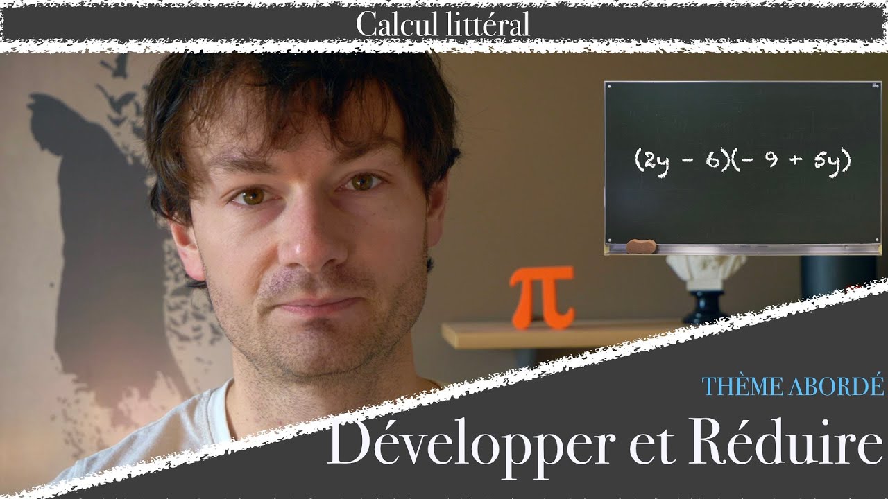 Développer et réduire