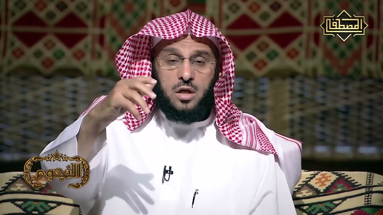 نزلت توبته من السماء وبشره النبي صلى الله عليه وسلم بالجنة. من هو؟#النجوم