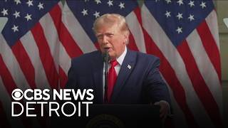 Trump honors 9/11 victims, first responders at Pentagon