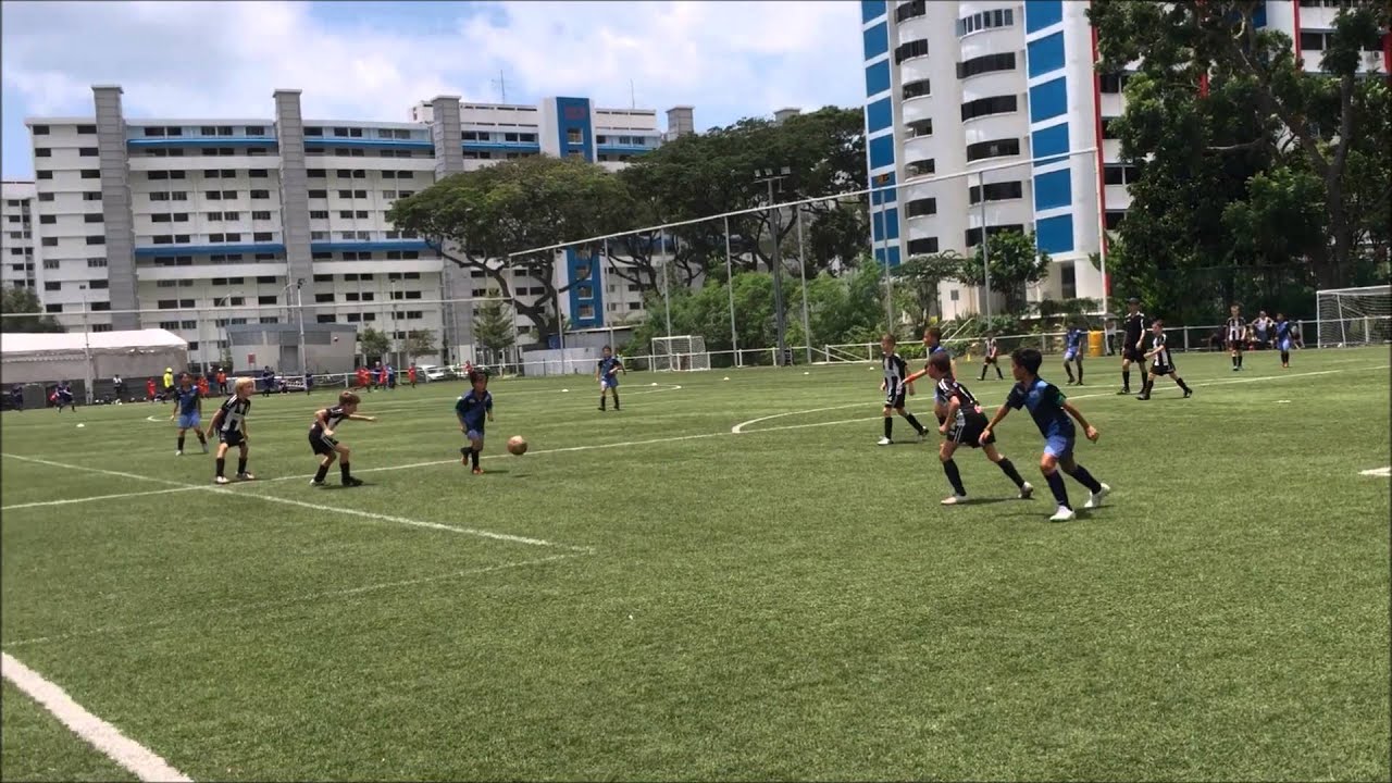 U9 JSSL Cazorla vs Turf City - March 13 2016 - Highlights