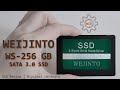 🇬🇧 Testing Chinese SATA 3.0 SSD – WEIJINTO WS-256GB