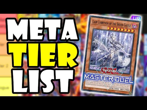 f tier yugioh decks Yu-Gi-Oh! Master Duel Meta List Post Dreaded Conspiracy! SLIFER DECK PROFILE - APRIL