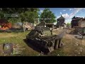 Battlefield™ V strumtiger tank gameplay