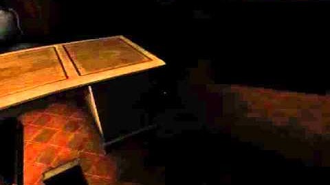 Amnesia Custom Story: Abomination - TRAILER! (20/05/12)