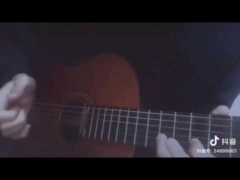 泣き虫-夢遊 Guitar version