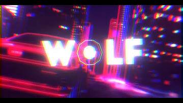 DJ Suslik- intro for you #Wolf Super