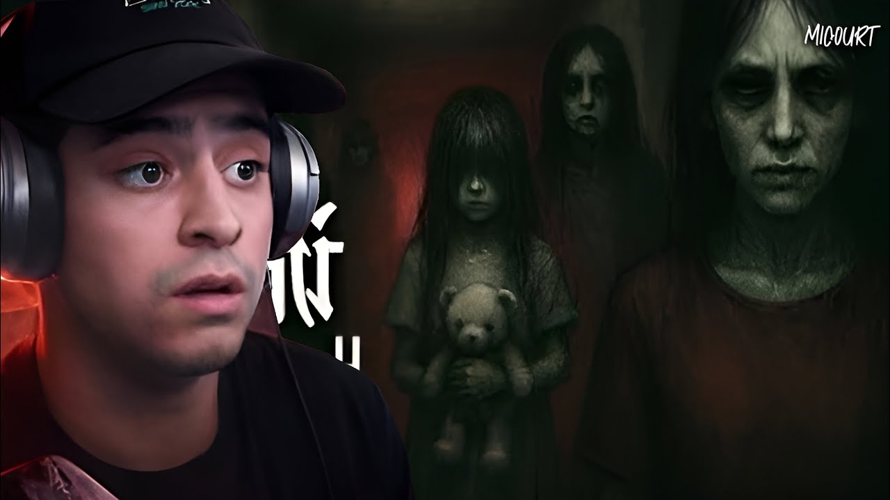 À ALGO ESTRANHO NESSE HOTEL | Haunted Room: 205