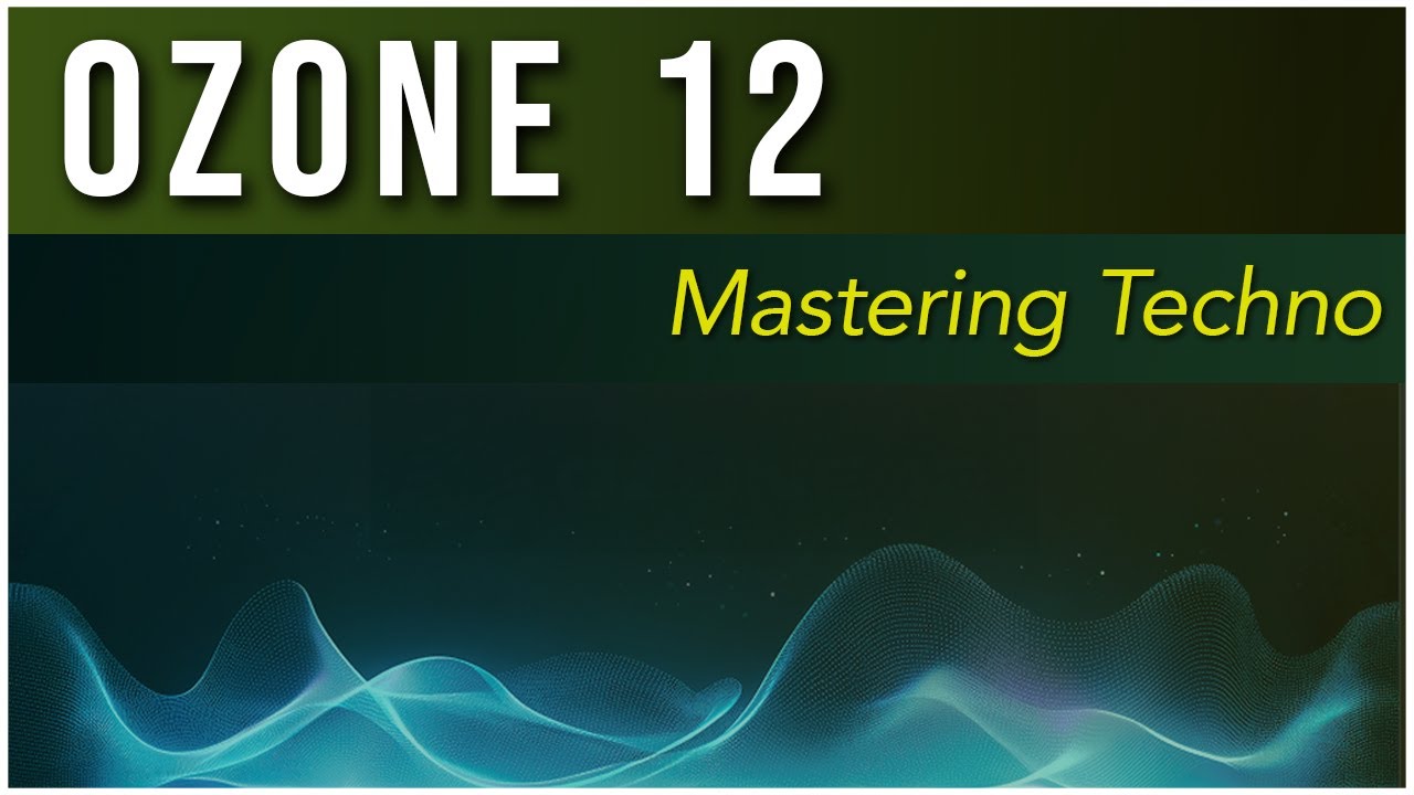 Mastering with Ozone 12: A Professional’s Perspective