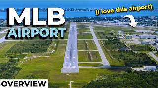 The Melbourne Orlando International Airport, FL | Overview of Flights, Parking, Amenities Map Of Major Florida Airports