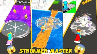 strimmer Master best Viral game All levels play 😱😎// Best Mobile Game 2024 @tootalgaming69