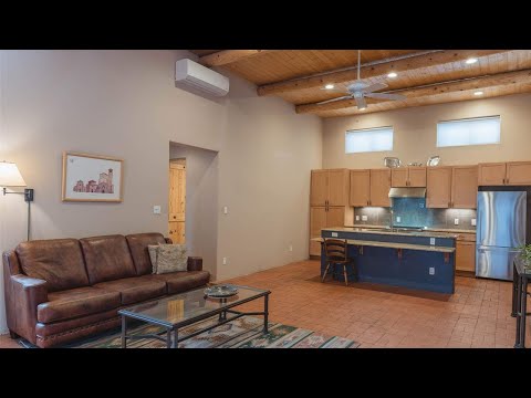 109 Candelario Street, Santa Fe, NM home video tour