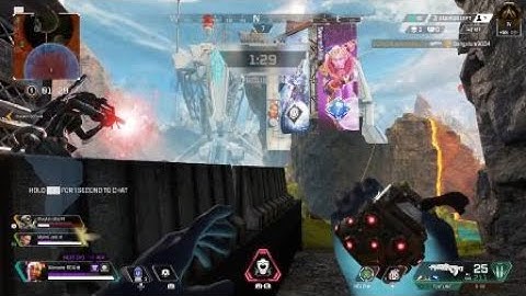 Apex Legends surprise double kill