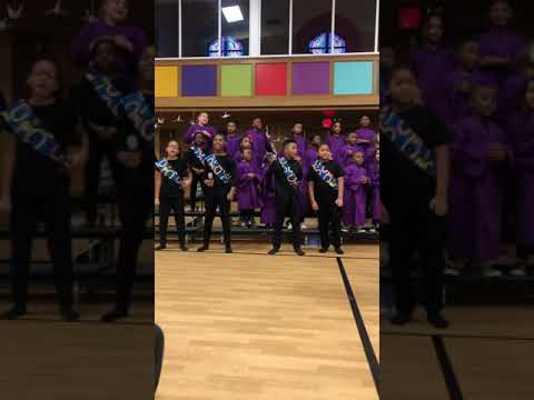 Meerkat Melodies of Nelson Mandela Elementary School Omaha, Ne