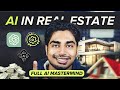 5 MIND-BLOWING Ways to use A.I. in Real Estate [FULL TUTORIAL]