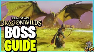 Runescape: Dragonwilds - DRAGON BOSS GUIDE - Everything You Need To Know